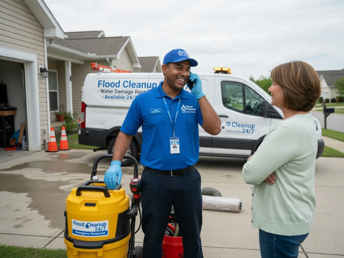Flood Cleanup Brackettville, TX FAQs
