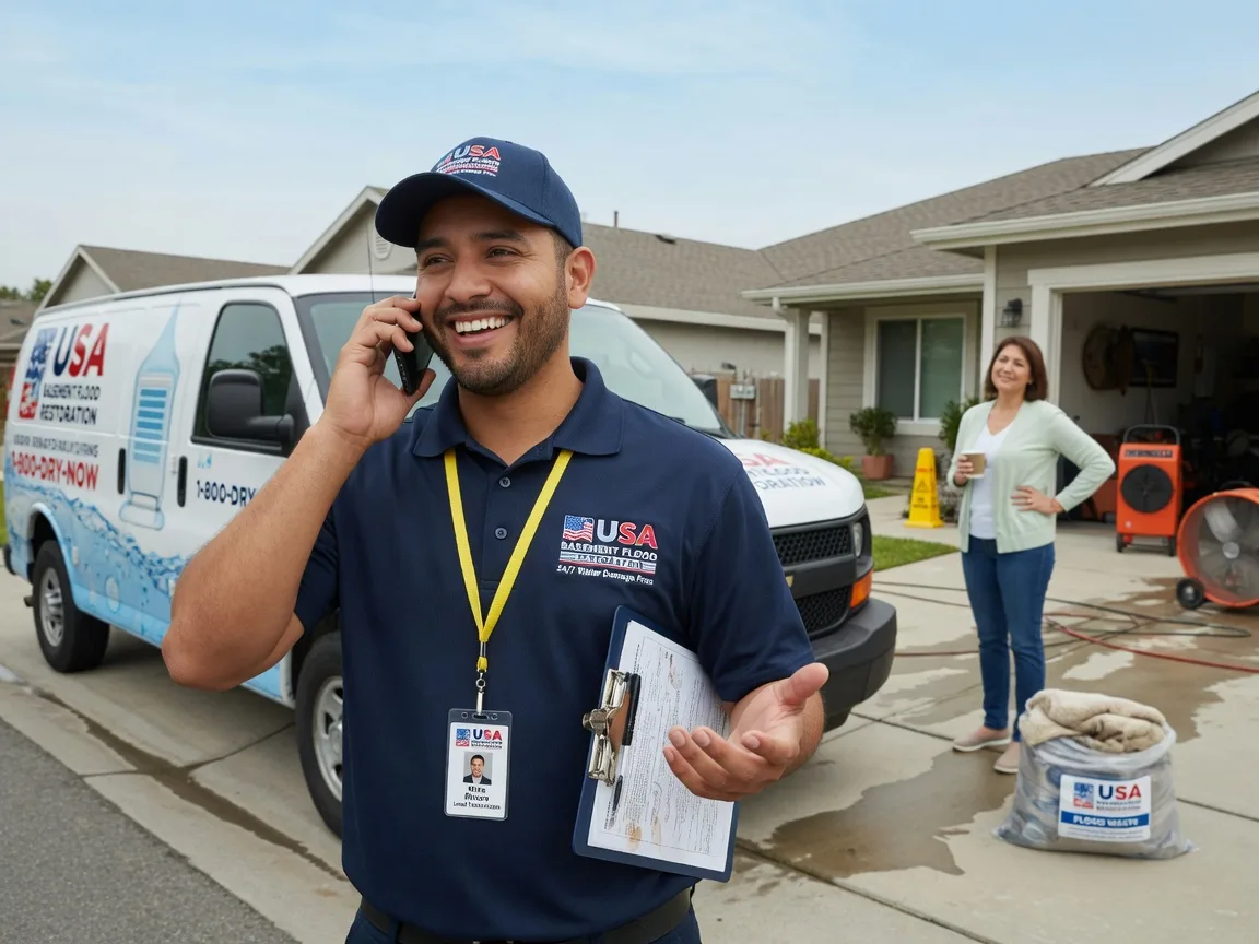 Basement Flood Cleanup Brackettville, TX FAQs